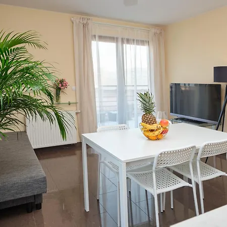 Apartament Sloneczny 8 Opole Exterior photo