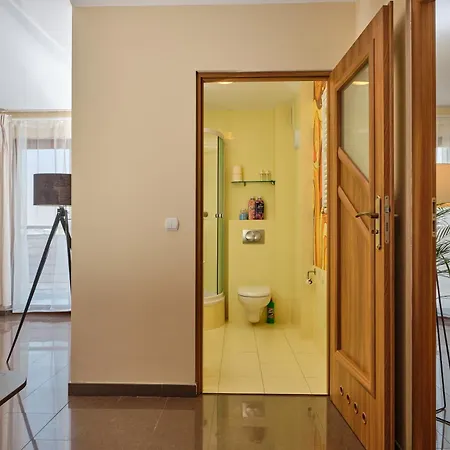 Apartament Sloneczny 8 Opole Exterior photo