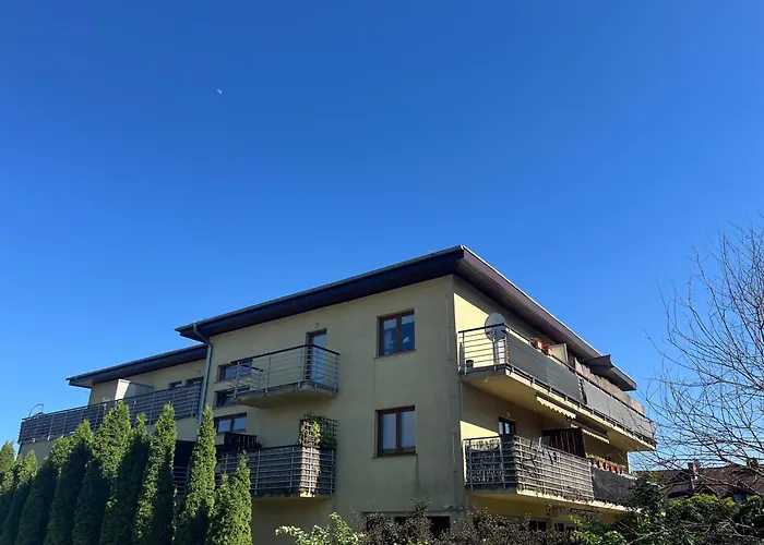 Apartament Sloneczny 8