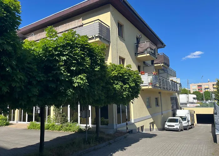 Apartament Sloneczny 8