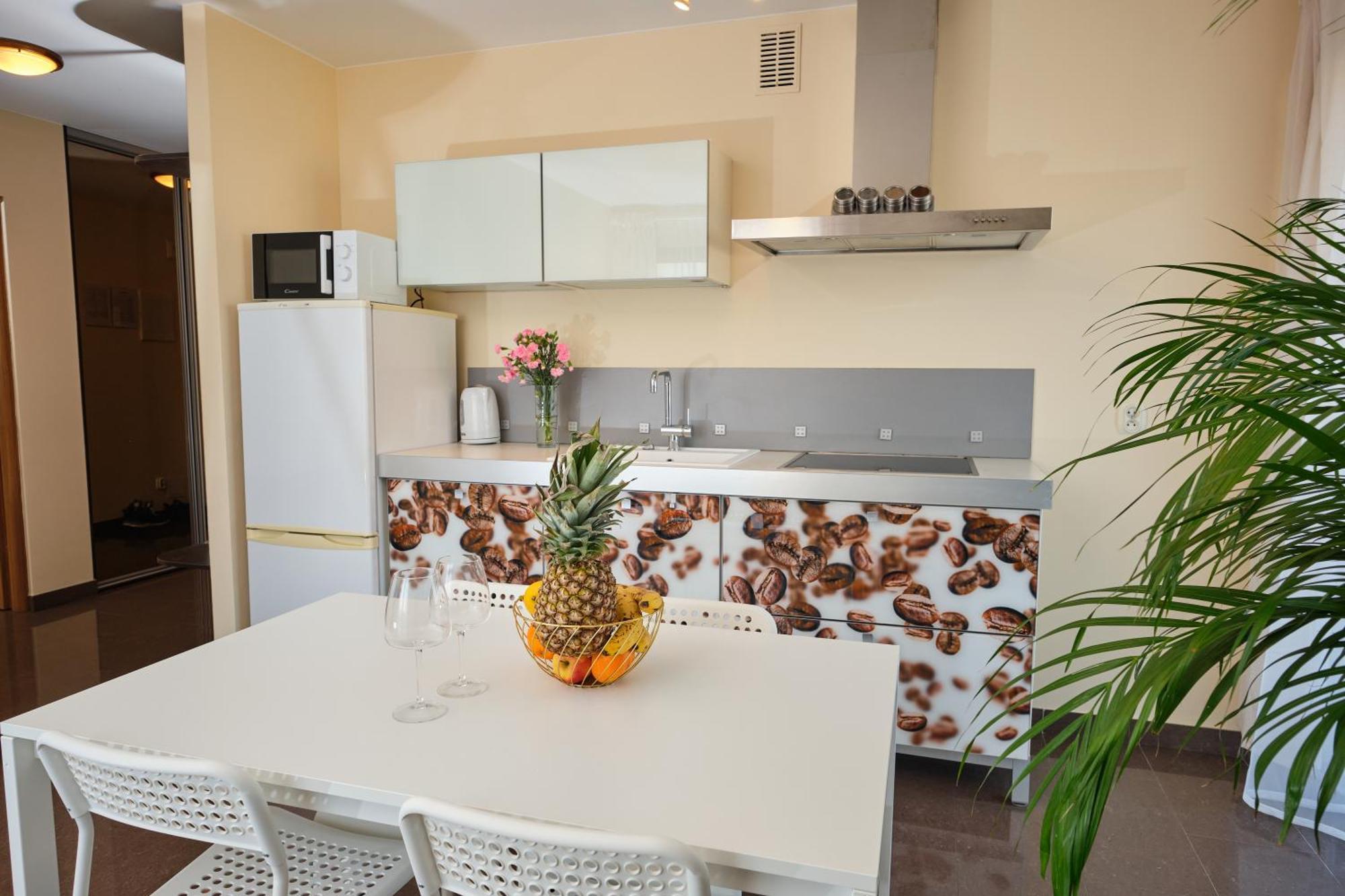 Apartment Sloneczny 8 *