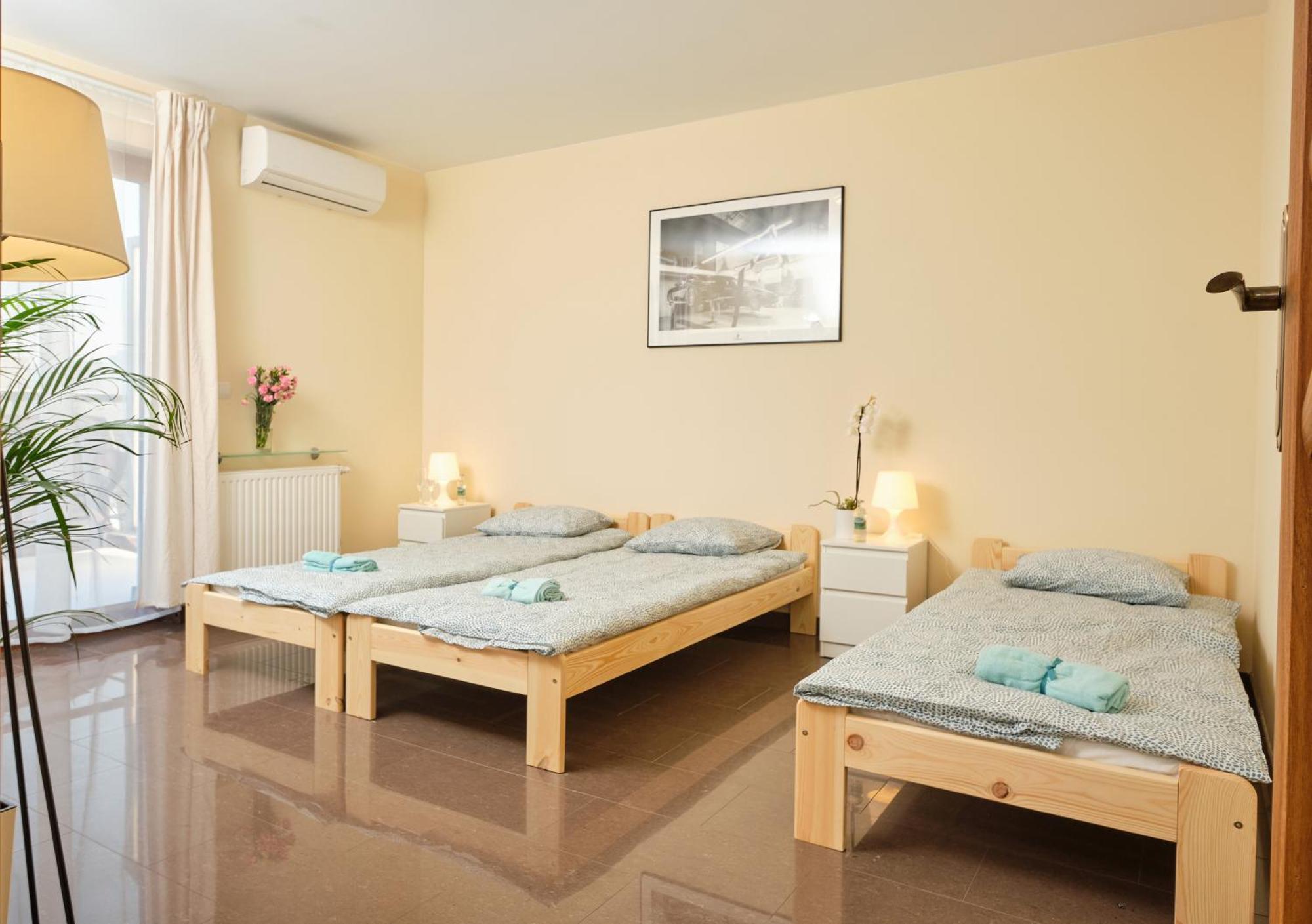 Apartment Sloneczny 8 Opole