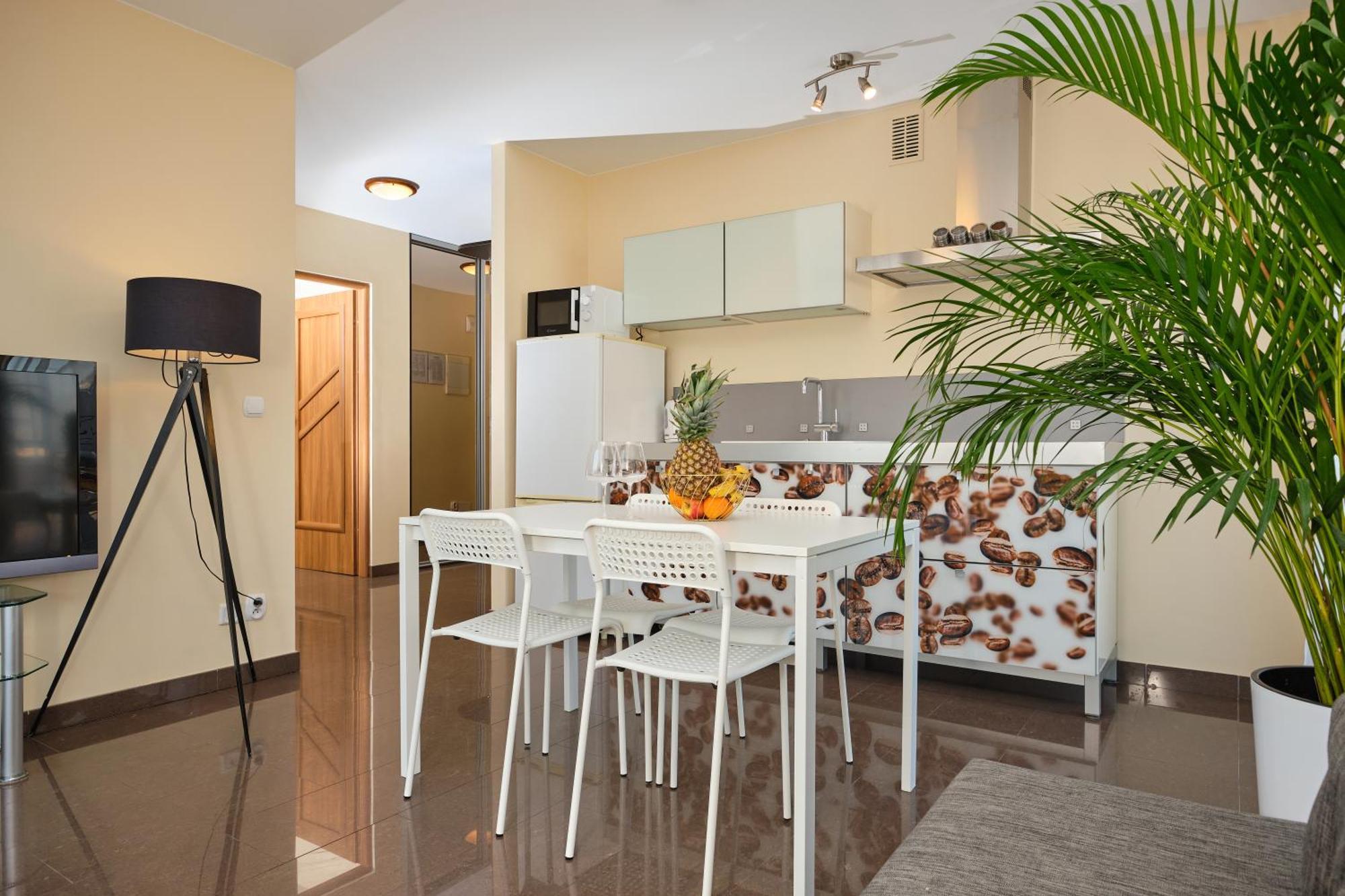 Apartment Sloneczny 8 *