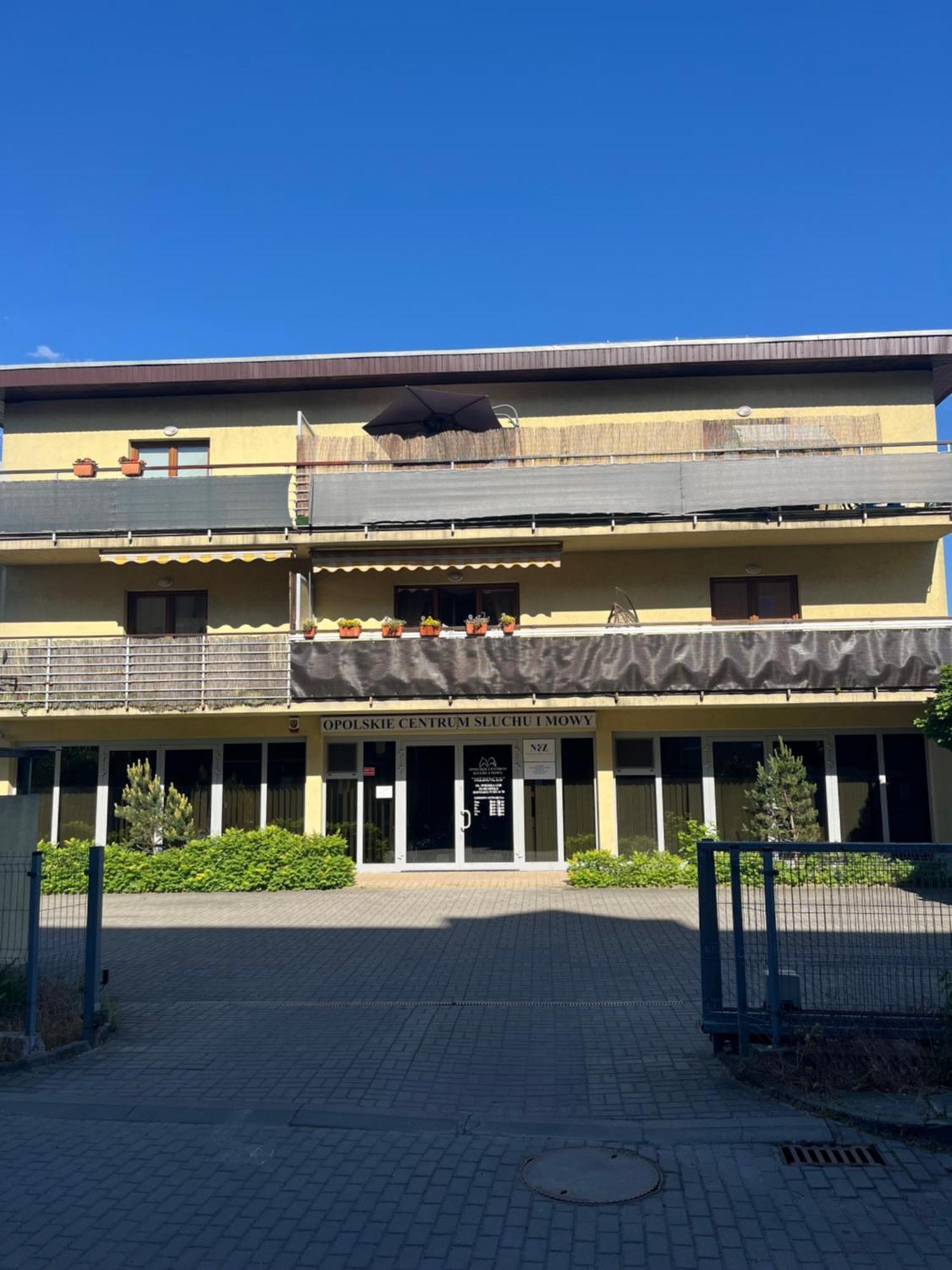 Sloneczny 8 * Opole