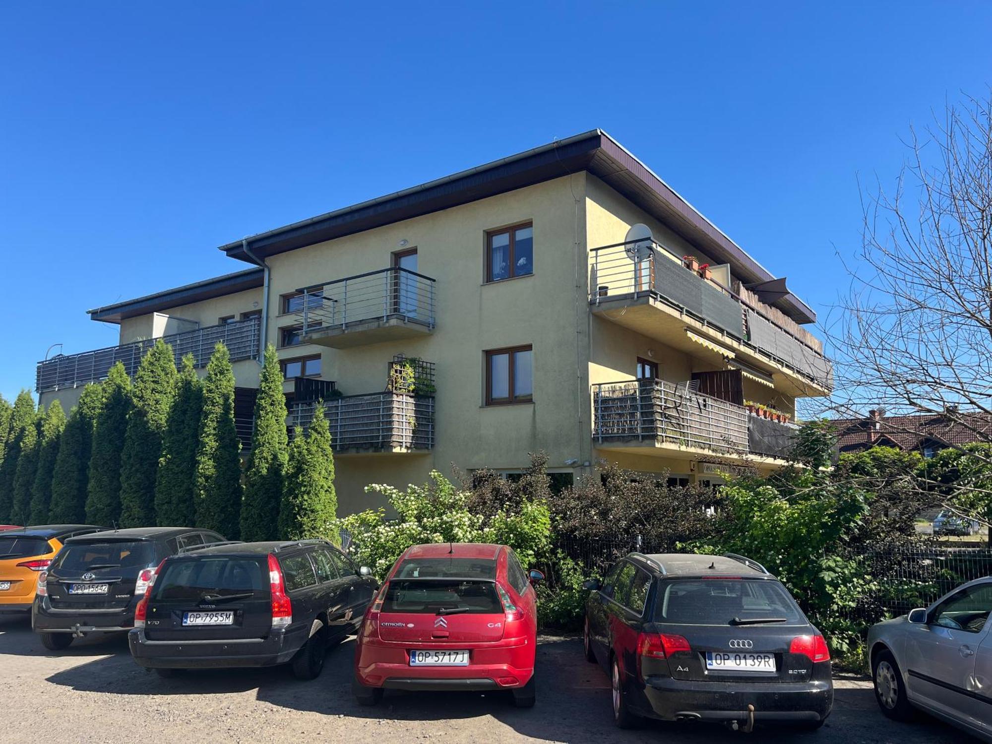Sloneczny 8 Apartment *
