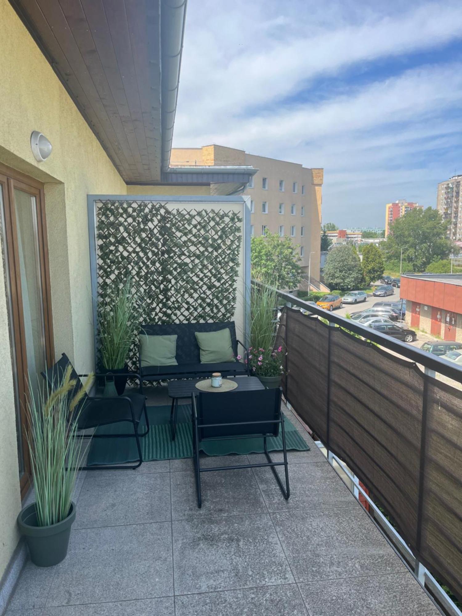 Apartment Sloneczny 8