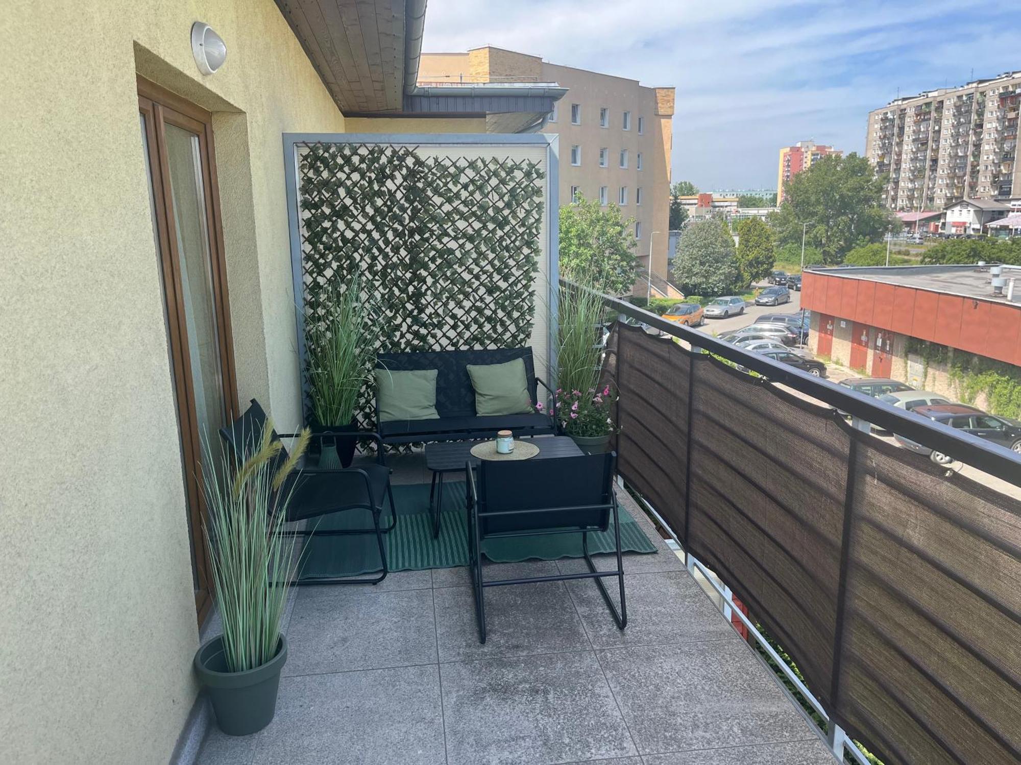 Sloneczny 8 Apartment *
