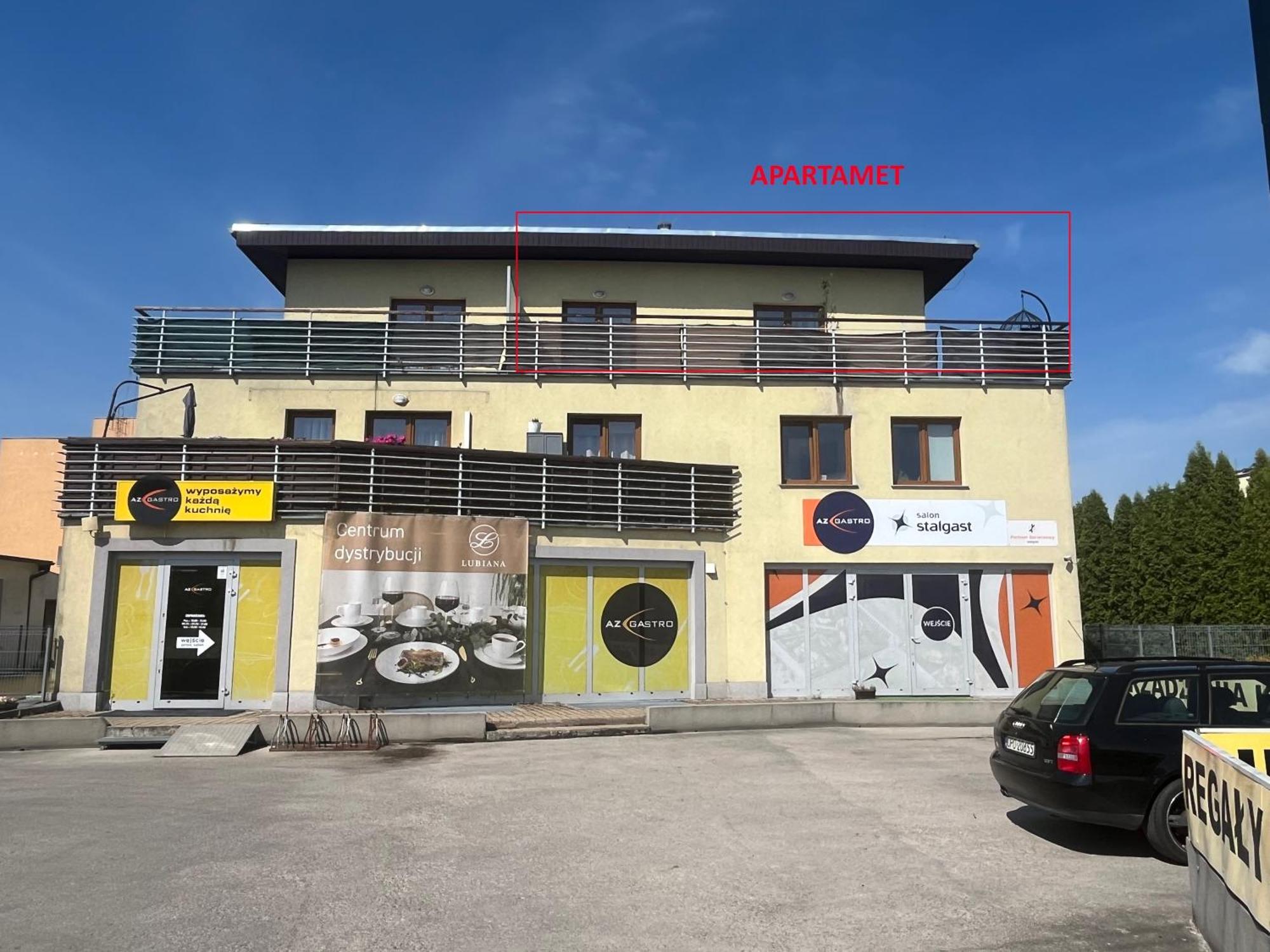 Apartment Sloneczny 8 Opole