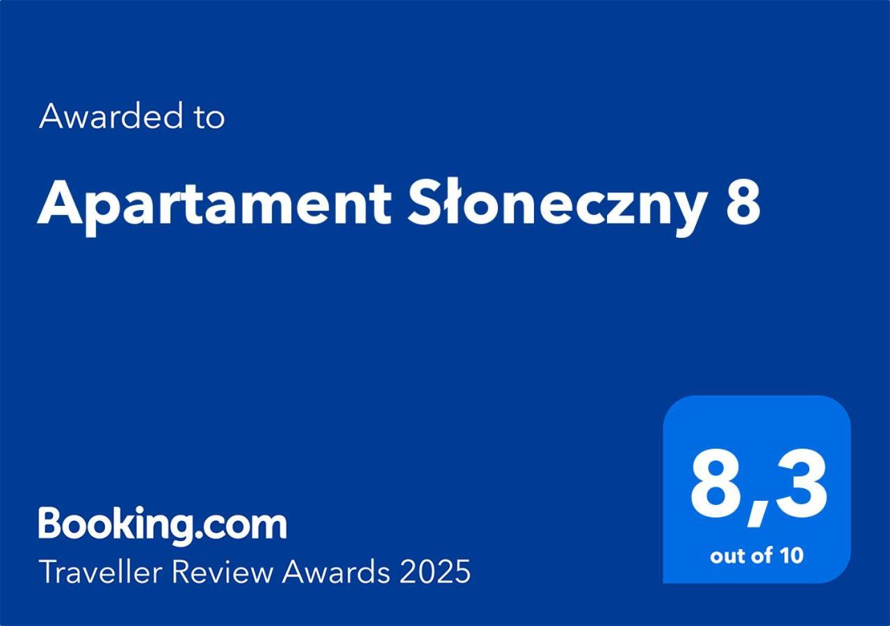 Sloneczny 8 Apartment Opole